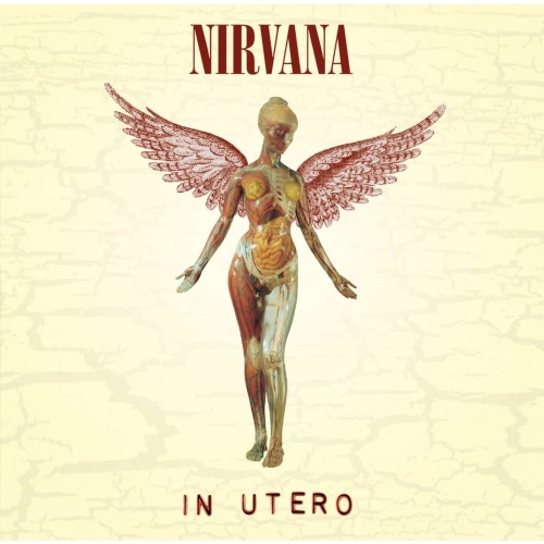 Nirvana – In Utero 20th Anniversary Edition (3 Discos)