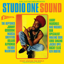 Soul Jazz Records Presents - Studio One Sound (Transparent Green Vinyl/2Lp) (Rsd)