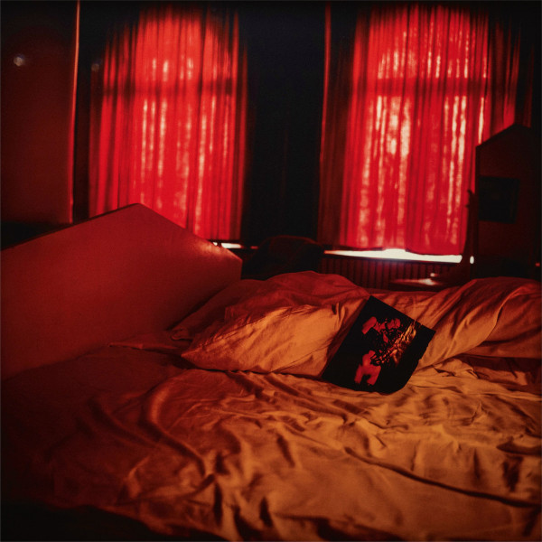 Cuerpo En Llamas - Presa