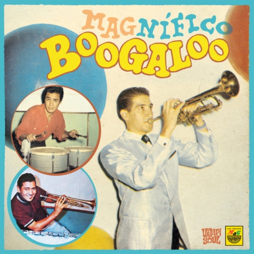 V/A - Magnífico Boogaloo (2 Discos)