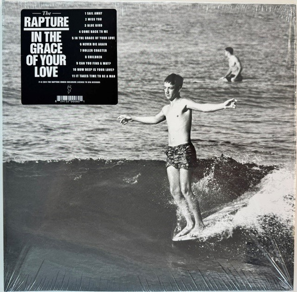 The Rapture - In The Grace Of Your Love (2 Discos)