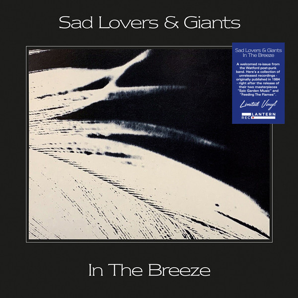 Sad Lovers And Giants – In The Breeze