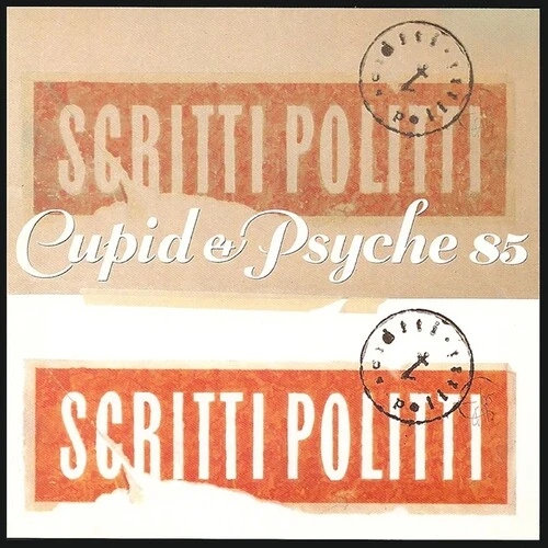 Scritti Politti - Cupid & Psyche 85 (2 Discos + Portada Gatefold)