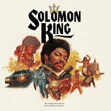 V/A - Solomon King (The Original Soundtrack From The Motion Picture) (Disco de color)