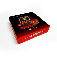 Sonido Gallo Negro - Spirit Box (Incluye: 6 sencillo 7" + poster + Sticker + 2 Pines)