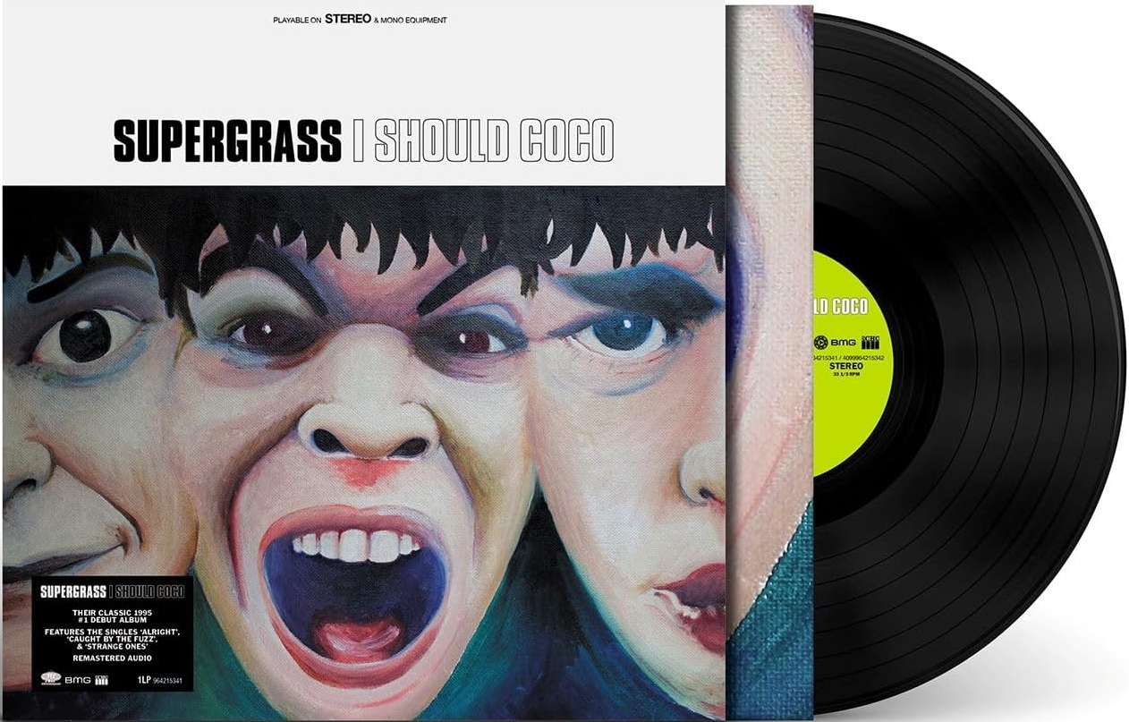 Supergrass - I Should Coco 