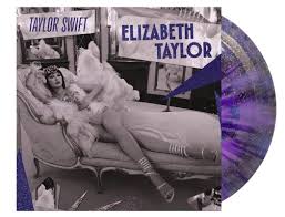 Taylor Swift	Elizabeth Taylor -  (Cry My Eyes Violet Glitter 7Inch/Collectible Cover Artwork) (Rsd)