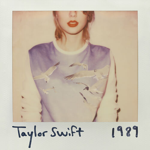 Taylor Swift - 1989 (2 Discos)