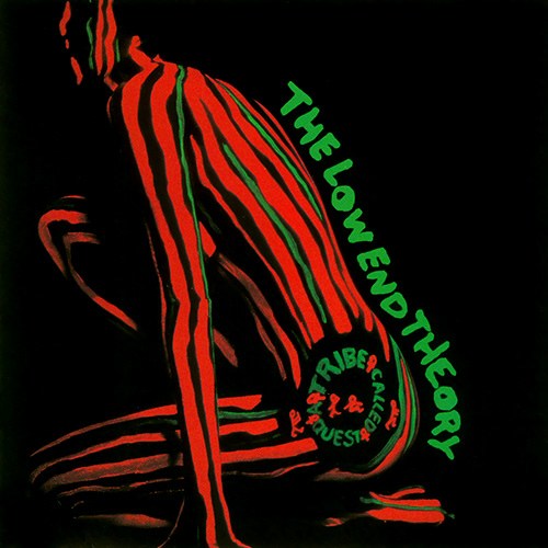A Tribe Called Quest - The Low End Theory (2 Discos)