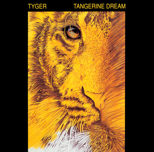 Tangerine Dream - Tyger (Disco Amarillo Translúcido - RSD)