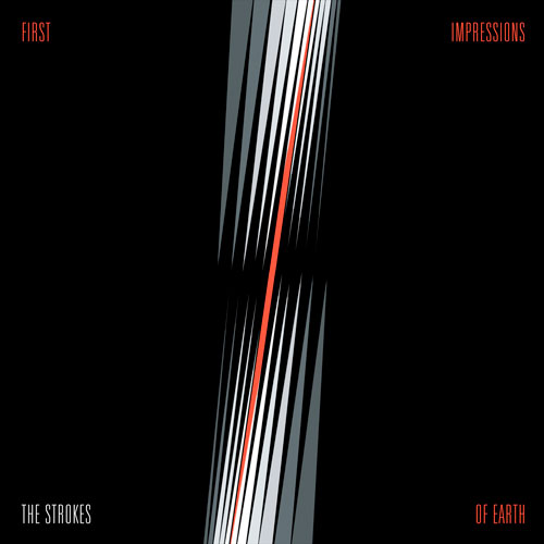 The Strokes - First Impressions of Earth 