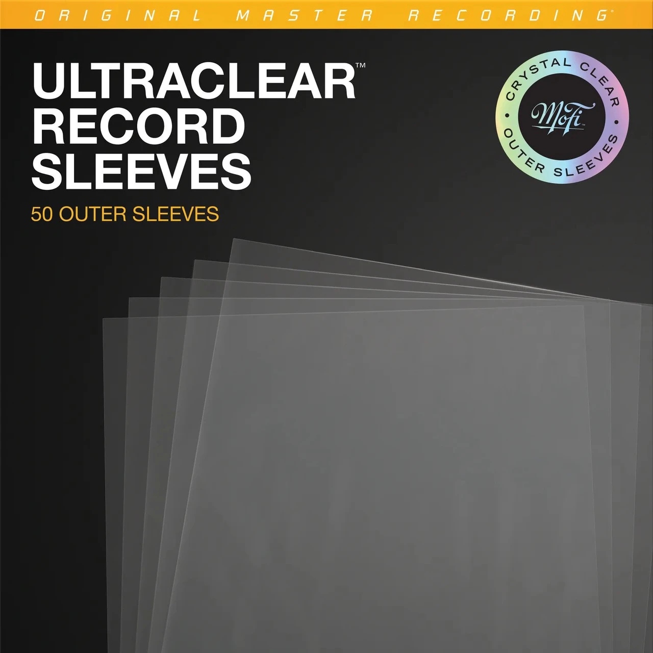 Mofi - Bolsas Externas Ultraclear x50