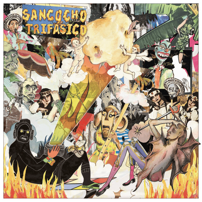 Empanadas Ilegales - Sancocho Trifásico