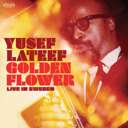Yusef Lateef – Golden Flower: Live In Sweden (2 Discos)