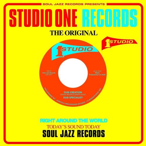 Dub Specialist / Alton Ellis – Dub Creation / Alton's Groove (7")