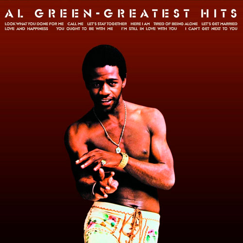 Al Green - Greatest Hits
