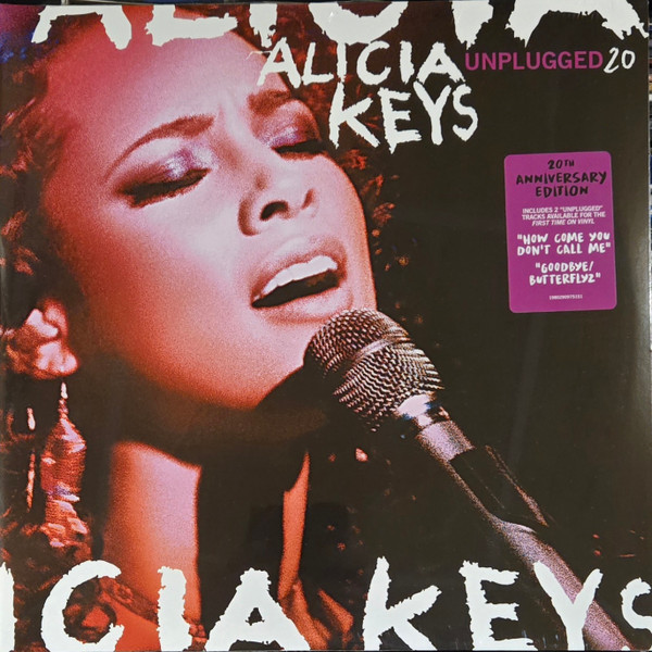 Alicia Keys - Unplugged (2 Discos)