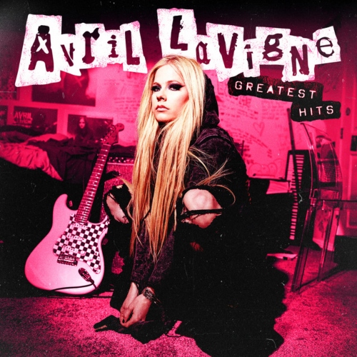 Avril Lavigne – Greatest Hits (2 Discos)
