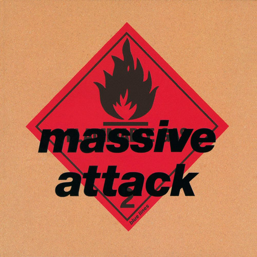 Massive Attack - Blue Lines