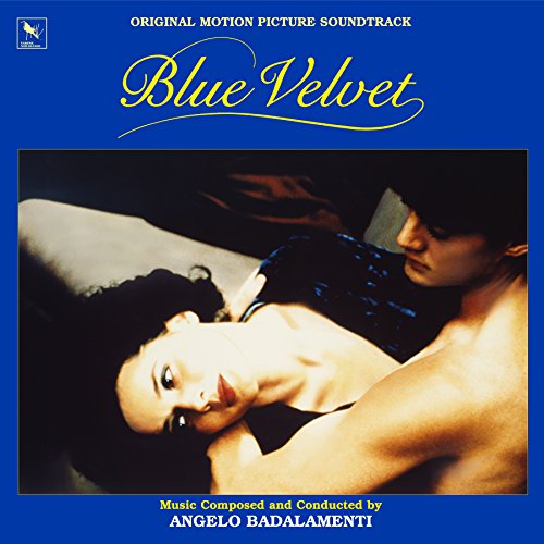 Blue Velvet - Original Motion Picture Soundtrack