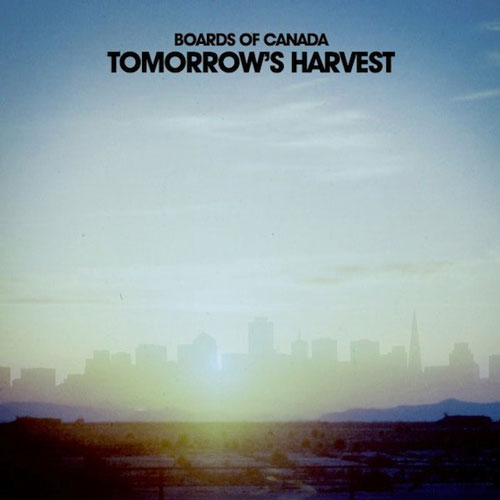 Boards of Canada - Tomorrow´s Harvest (2 Discos)