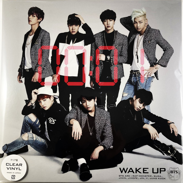 BTS - Wake Up (2 Discos De Color) 