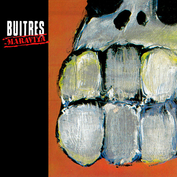 Buitres Después De La Una - Maraviya