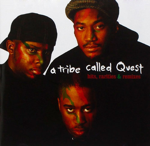 A Tribe Called Quest - Hits, Rarities & Remixes (2 Discos)