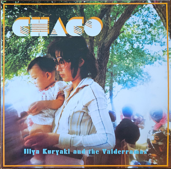 Illya Kuryaki And The Valderramas ‎- Chaco (2 Discos, Portada Tri-Fold)