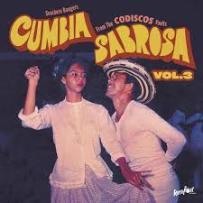 V/A - Cumbia Sabrosa Vol. 3 Sonidero Bangers From The Codiscos Vaults (3 Discos 7")