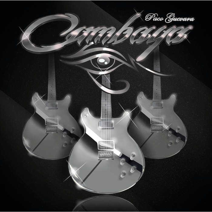 Grupo Cumbaya - El Mambo de Puebla / Las Guitarras Mamalonas 7" (Disco de Color)