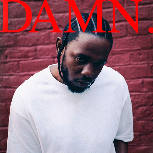Kendrick Lamar - Damn (2 Discos)