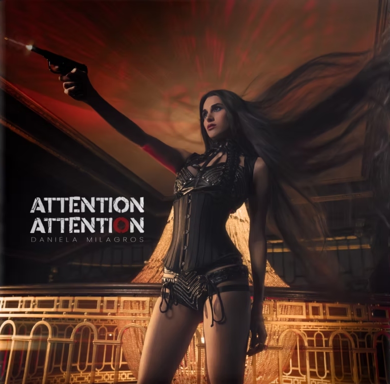 Daniela Milagros - Attention Attention
