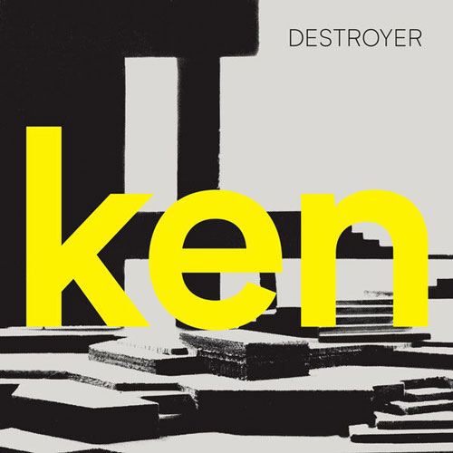 Destroyer - Ken (Disco de Color Amarillo)