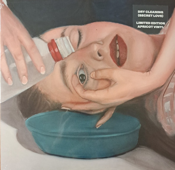 Dry Cleaning - Secret Love (Disco de color + booklet)