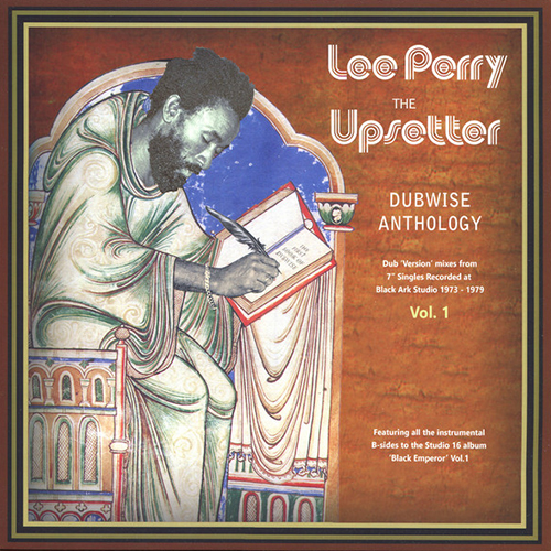 Lee Perry The Upsetter - Dubwise Anthology Vol.1