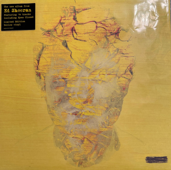 Ed Sheeran - -(Subtract) (Disco De Color)