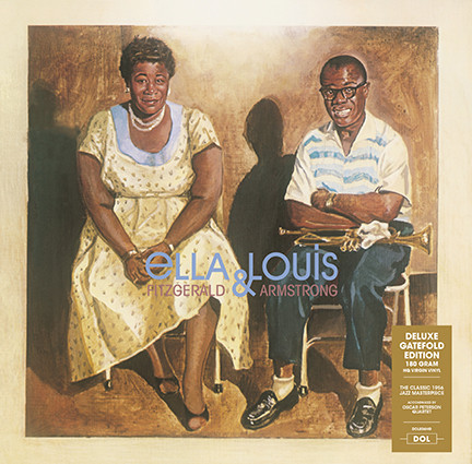 Ella Fitzgerald & Louis Armstrong - Ella And Louis (Disco 180Gr)