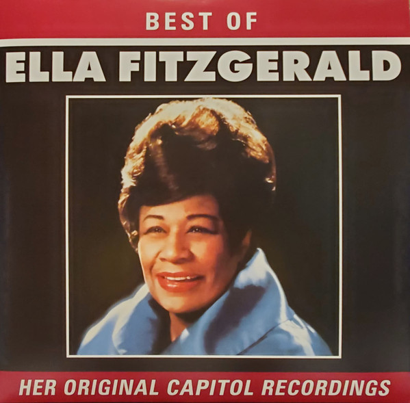 Ella Fitzgerald - Best Of Ella Fitzgerald