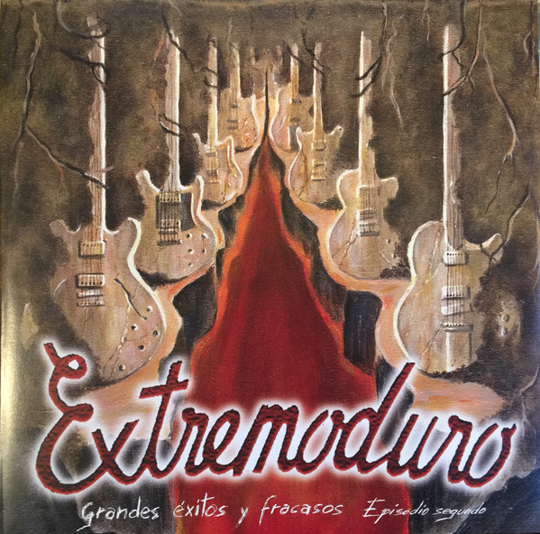 Extremoduro - Grandes Éxitos Y Fracasos (Episodio Segundo) (2 Discos + CD)