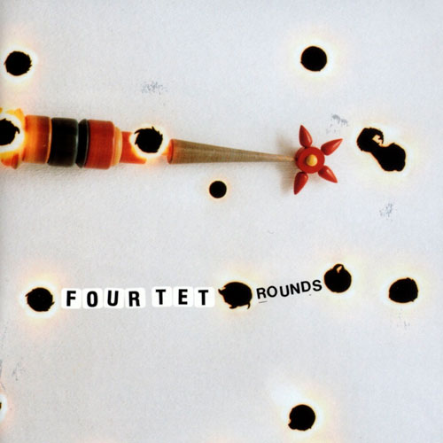 Four Tet - Rounds (2 Discos)