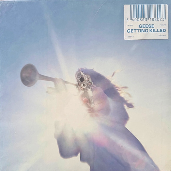 Geese - Getting Killed (Disco de color)