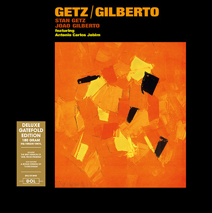Stan Getz, Joao Gilberto Ft. Antonio Carlos Jobim - Getz/Gilberto (Disco 180Gr)