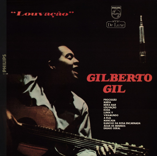 Gilberto Gil - Louvação