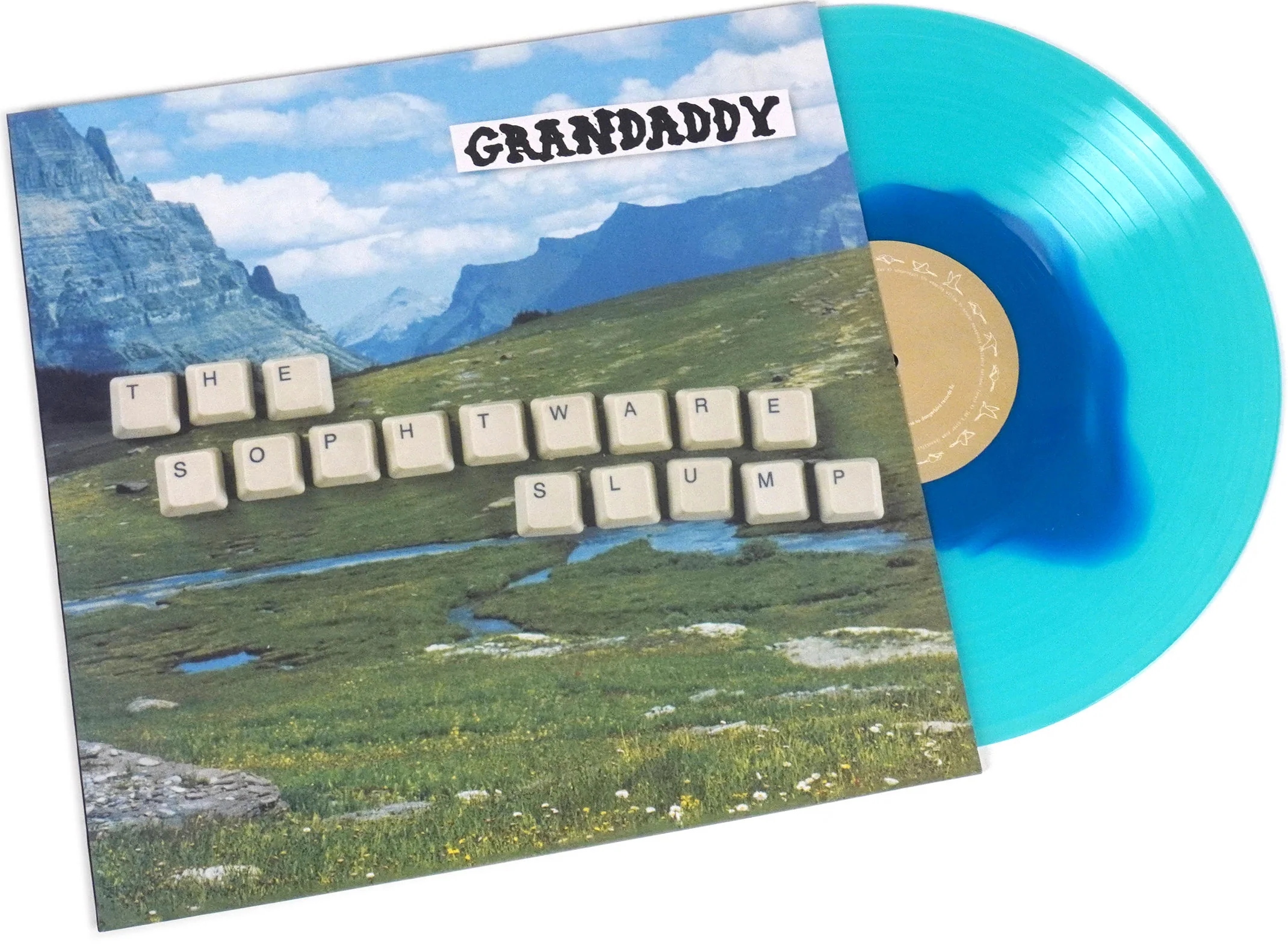 Grandaddy - The Sophtware Slump (Disco De Color)