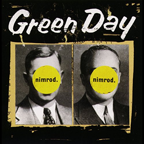 Green Day - Nimrod. (2 Discos)