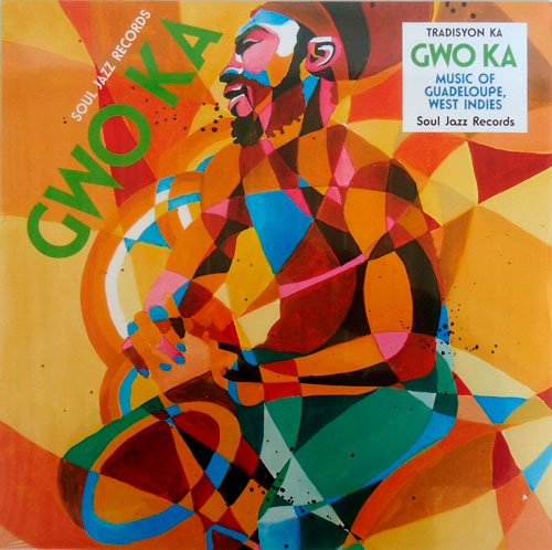 Tradisyon Ka Gwo Ka - Music of Guadeloupe, West Indies (2 Discos)