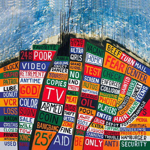 Radiohead - Hail To The Thief (2 Discos)