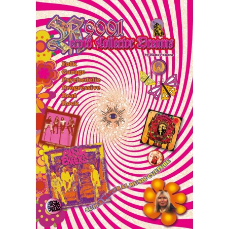 Libro Hans Pokora - 9001 Record Collector Dreams