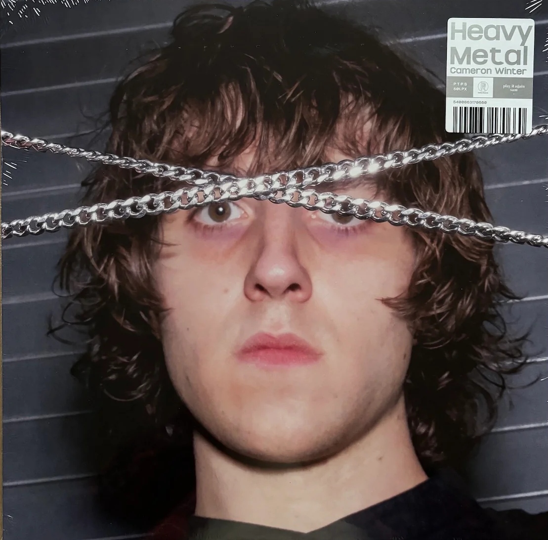 Cameron Winter - Heavy Metal (Disco de color)